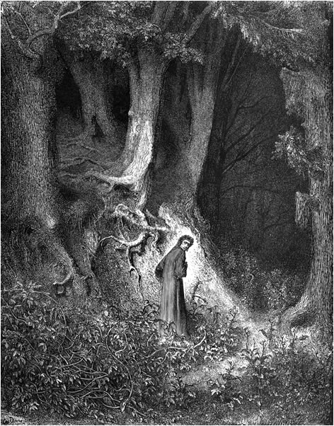 Dante és az Isteni Színjáték (esszé) | VILÁGMÉHES